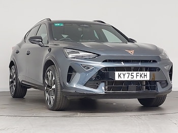 Cupra Formentor feature image