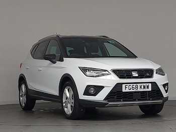 Used SEAT Arona 2018 for sale - 79492937: Photo
