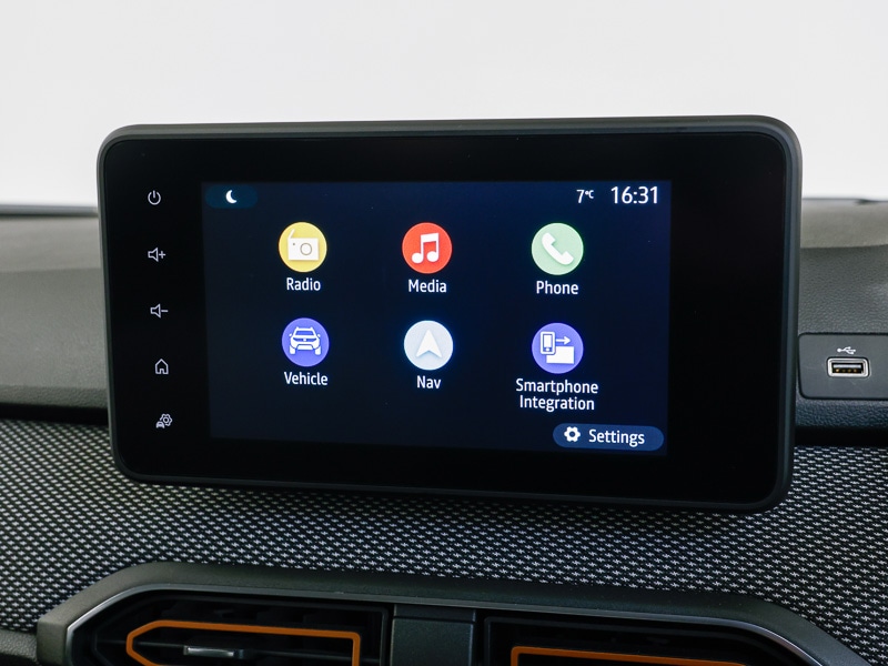 Used Dacia Sandero Stepway 2022 for sale - 76643978: Photo 10