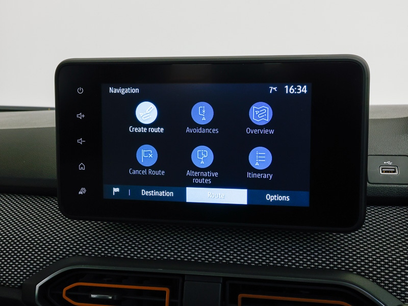 Used Dacia Sandero Stepway 2022 for sale - 76643978: Photo 12