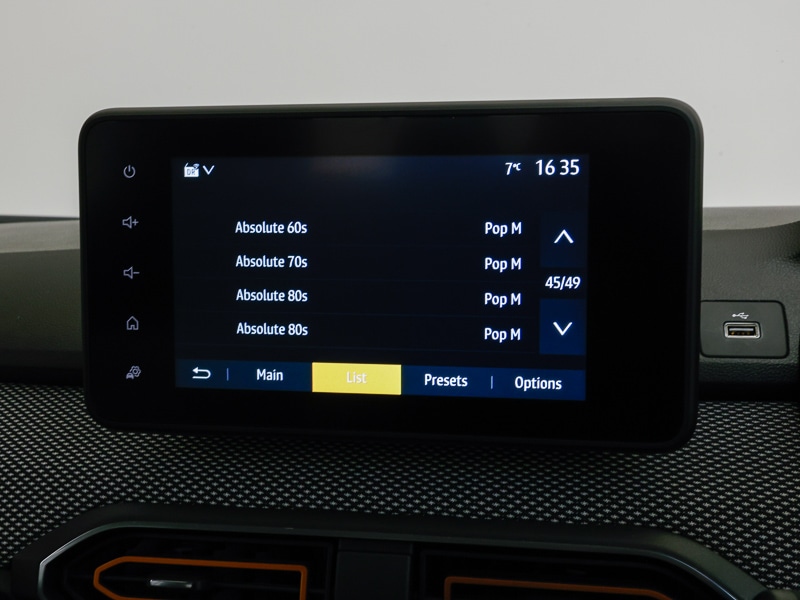 Used Dacia Sandero Stepway 2022 for sale - 76643978: Photo 17