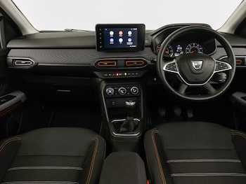 Used Dacia Sandero Stepway 2022 for sale - 76643978: Photo