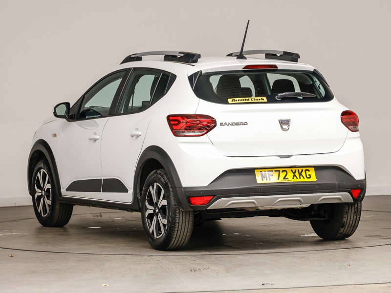 Used Dacia Sandero Stepway 2022 for sale - 76643978: Photo 3