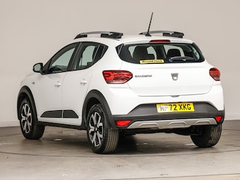 Used Dacia Sandero Stepway 2022 for sale - 76643978: Photo