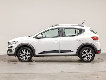 Used Dacia Sandero Stepway 2022 for sale - 76643978: Photo