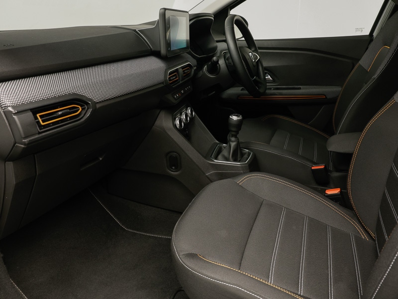 Used Dacia Sandero Stepway 2022 for sale - 76643978: Photo 5