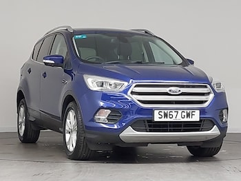 2017 - 1.5 TDCi Titanium 5dr Auto 2WD