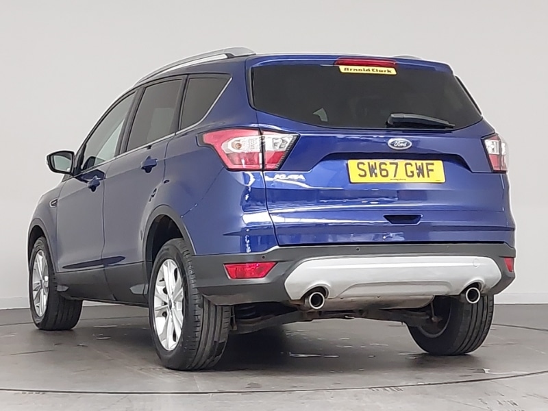 Used Ford Kuga 2017 for sale - 77881852: Photo 3