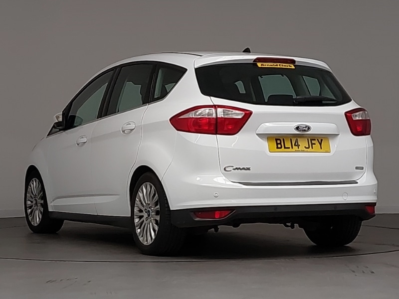 Used Ford C-Max 2014 for sale - 77605579: Photo 3