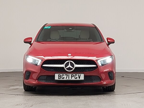 Used Mercedes-Benz A-Class 2021 for sale - 76160699: Photo 12