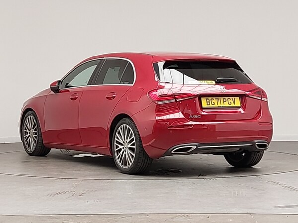 Used Mercedes-Benz A-Class 2021 for sale - 76160699: Photo 3