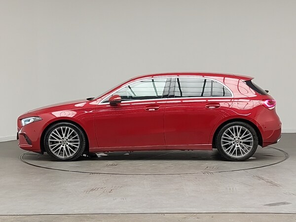 Used Mercedes-Benz A-Class 2021 for sale - 76160699: Photo 4
