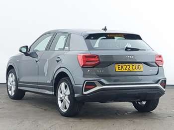 Used Audi Q2 2022 for sale - 74660709: Photo