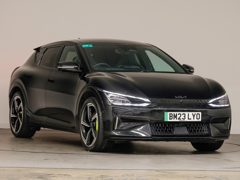 Used Kia EV6 2023 for sale - 76484139: Photo 1