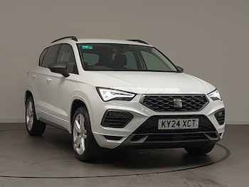 SEAT Ateca feature image