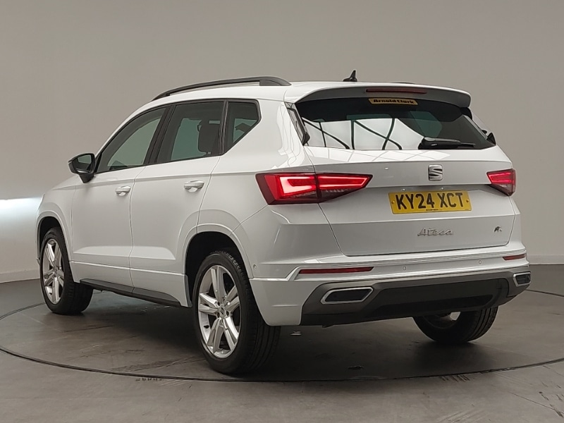 Used SEAT Ateca 2024 for sale - 78173023: Photo 3