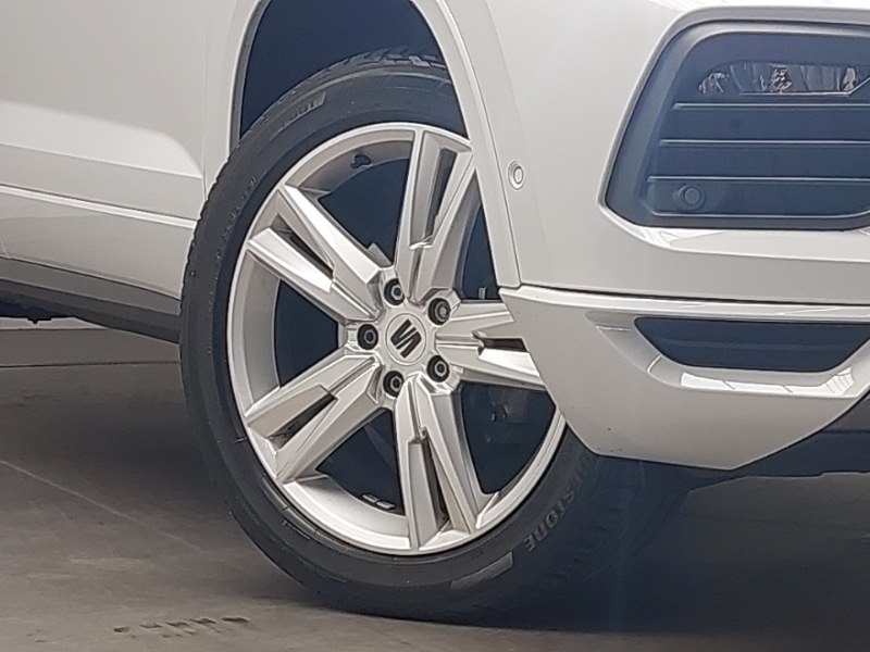 Used SEAT Ateca 2024 for sale - 78173023: Photo 9