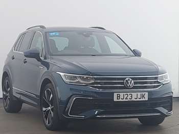 2023 - 1.5 TSI 150 R-Line 5dr DSG
