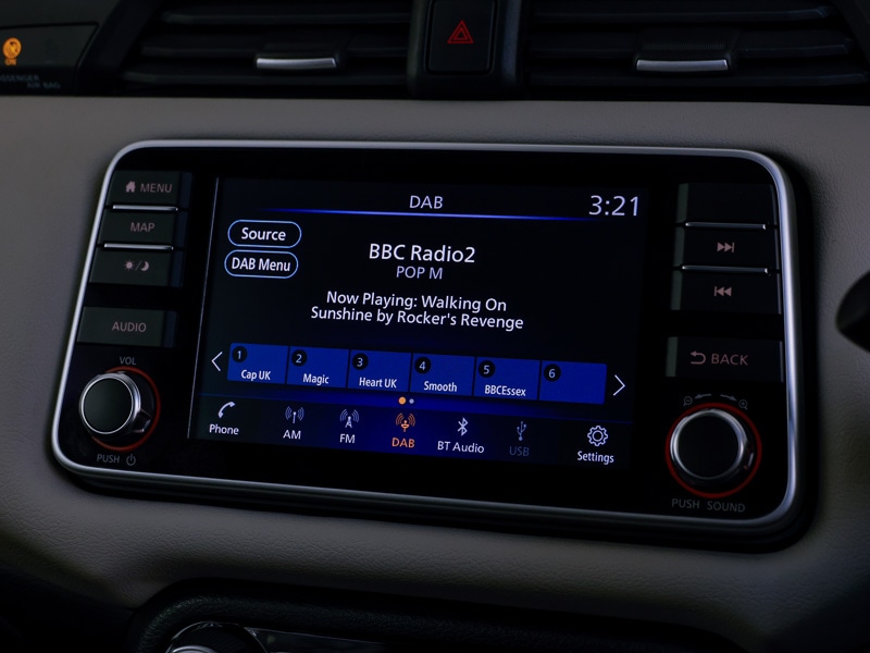 Used Nissan Micra 2022 for sale - 77682368: Photo 14