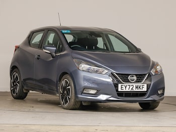 Nissan Micra feature image