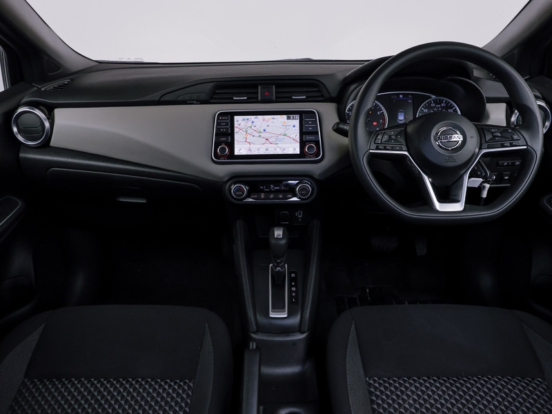 Used Nissan Micra 2022 for sale - 77682368: Photo 2