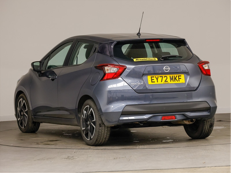 Used Nissan Micra 2022 for sale - 77682368: Photo 3