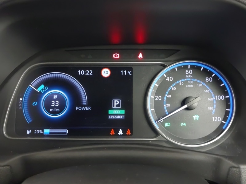 Used Nissan Leaf 2023 for sale - 78202785: Photo 10