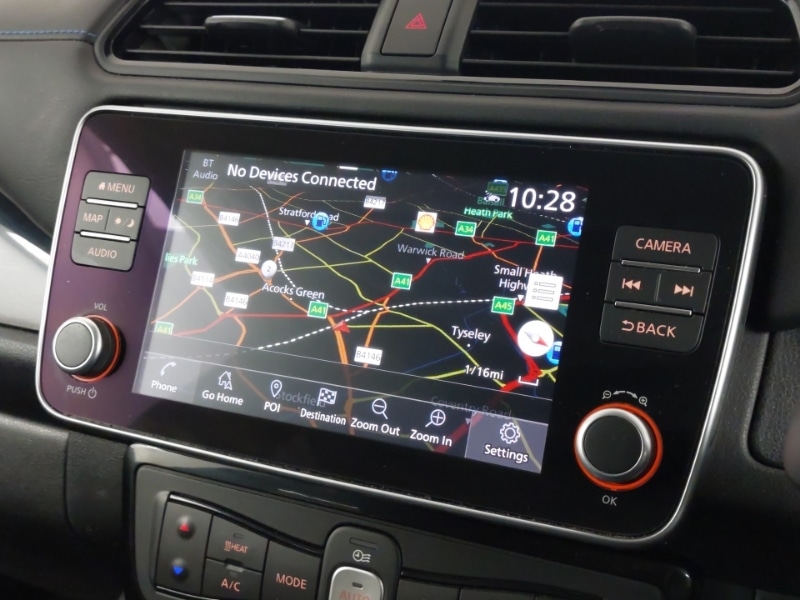 Used Nissan Leaf 2023 for sale - 78202785: Photo 17