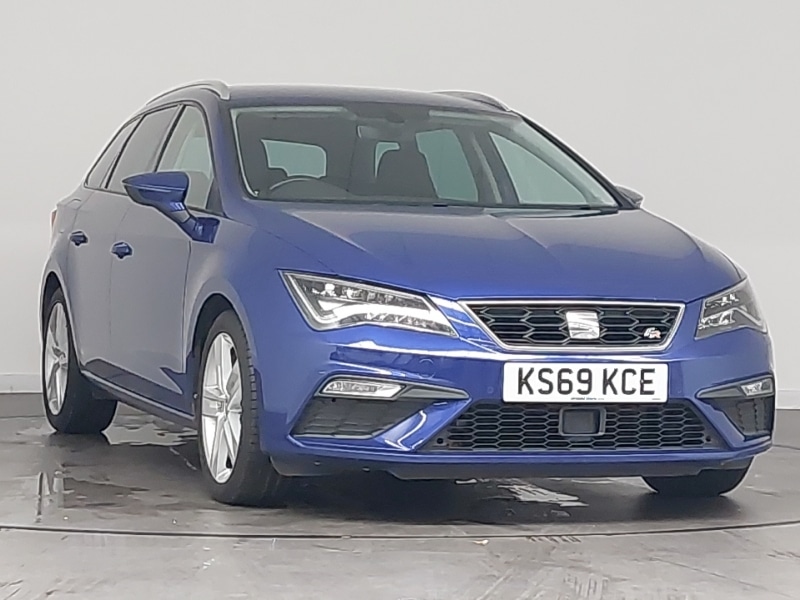 Used SEAT Leon 2019 for sale - 76763560: Photo 1