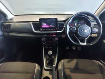 Used Kia Stonic 2021 for sale - 74660965: Photo