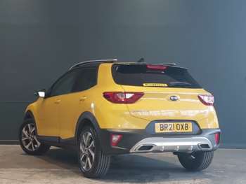 Used Kia Stonic 2021 for sale - 74660965: Photo