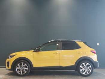 Used Kia Stonic 2021 for sale - 74660965: Photo