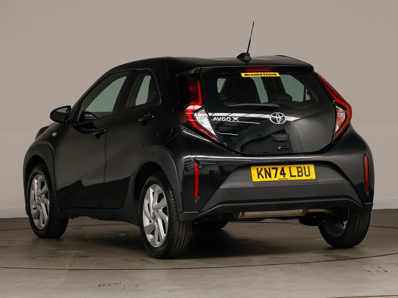 Used Toyota Aygo X 2024 for sale - 78113500: Photo 3