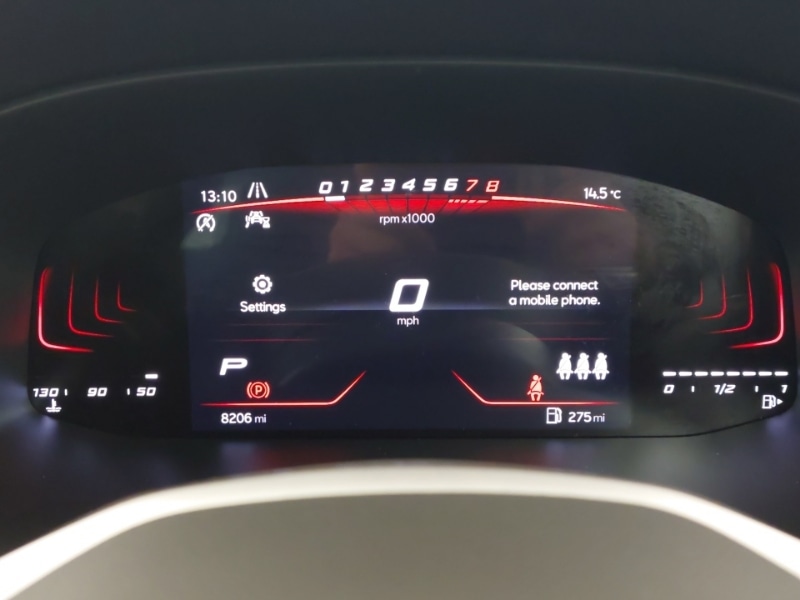 Used SEAT Ateca 2023 for sale - 77251870: Photo 10