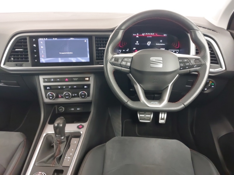 Used SEAT Ateca 2023 for sale - 77251870: Photo 12