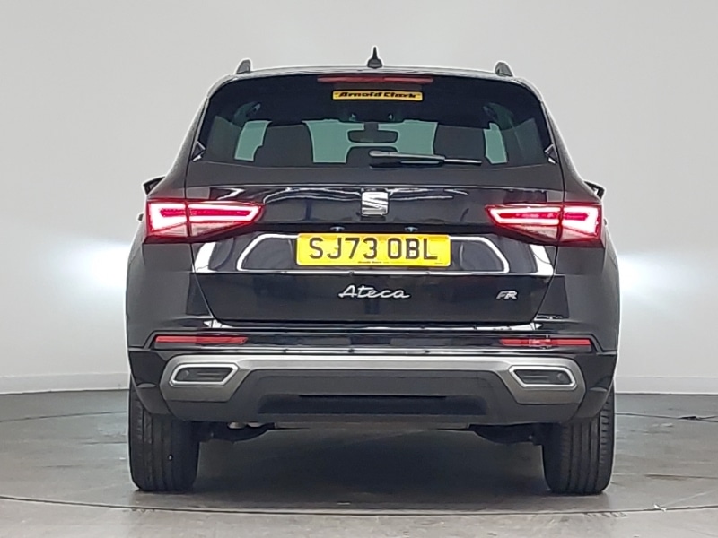 Used SEAT Ateca 2023 for sale - 77251870: Photo 18