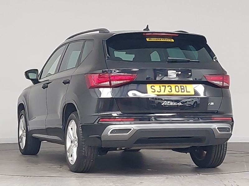 Used SEAT Ateca 2023 for sale - 77251870: Photo 3