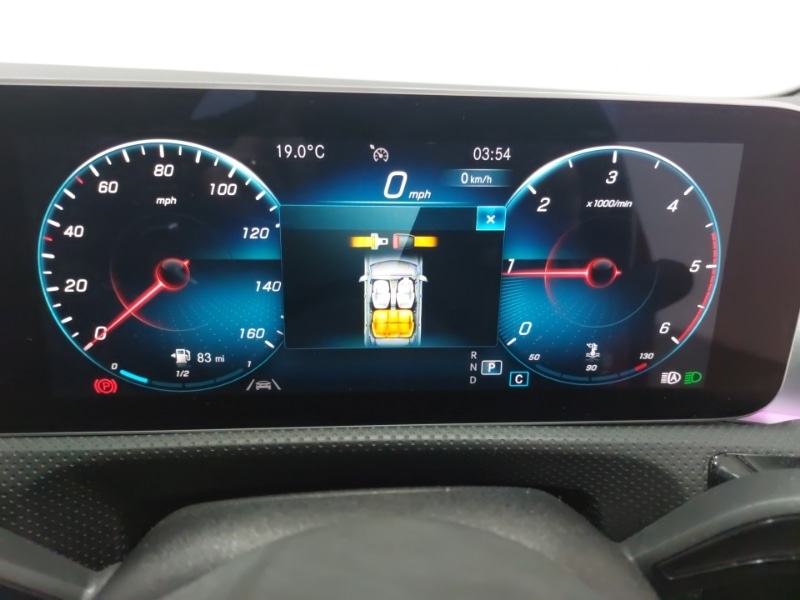 Used Mercedes-Benz A-Class 2019 for sale - 76552737: Photo 11