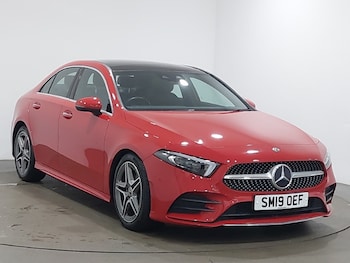 Used Mercedes-Benz A-Class 2019 for sale - 76552737: Photo