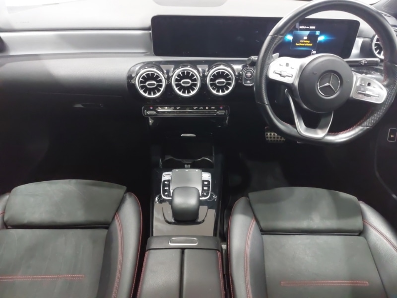 Used Mercedes-Benz A-Class 2019 for sale - 76552737: Photo 2