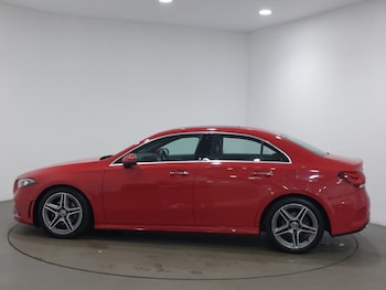 Used Mercedes-Benz A-Class 2019 for sale - 76552737: Photo