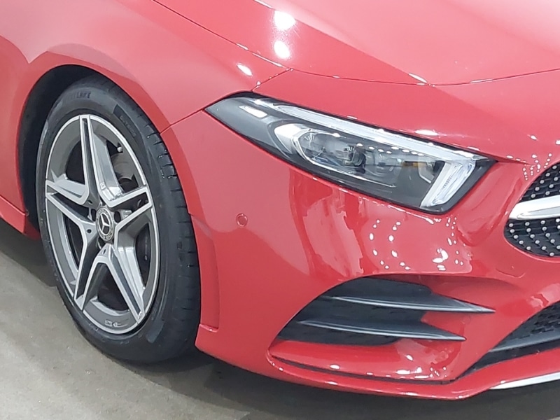 Used Mercedes-Benz A-Class 2019 for sale - 76552737: Photo 9