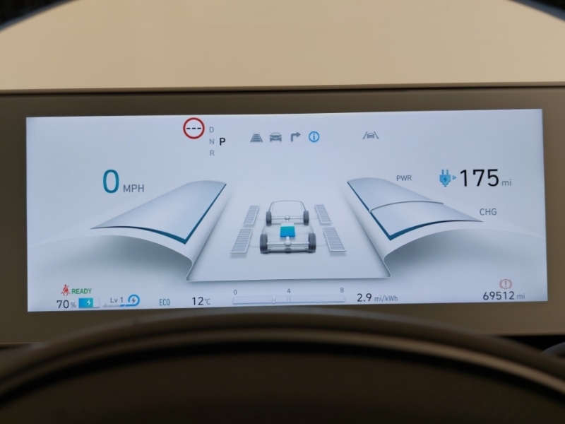 Used Hyundai IONIQ 5 2022 for sale - 78183879: Photo 11