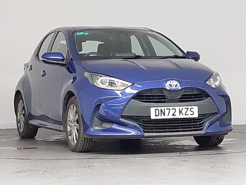 Used Toyota Yaris 2022 for sale - 76589378: Photo 1