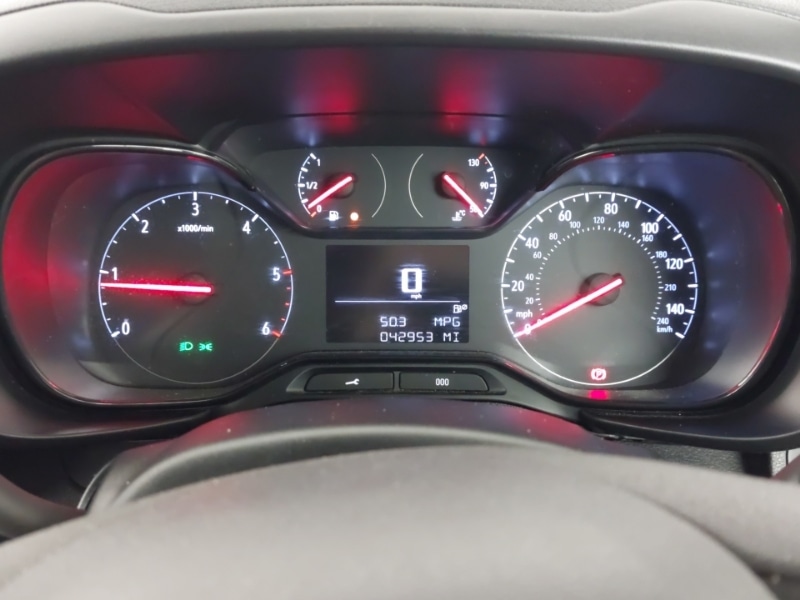 Used Vauxhall Combo 2019 for sale - 78079628: Photo 10