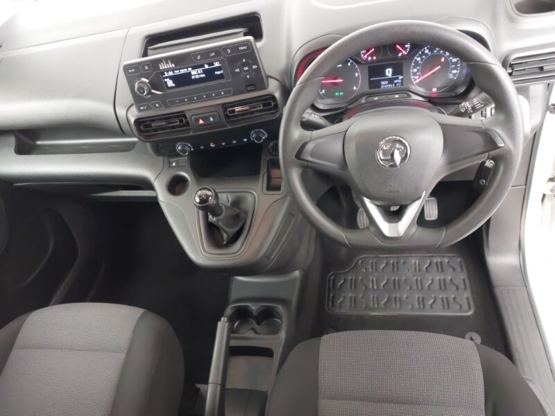 Used Vauxhall Combo 2019 for sale - 78079628: Photo 12