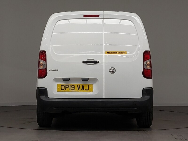 Used Vauxhall Combo 2019 for sale - 78079628: Photo 18