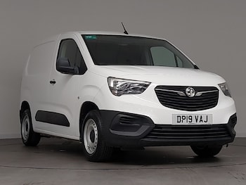 Vauxhall Combo feature image