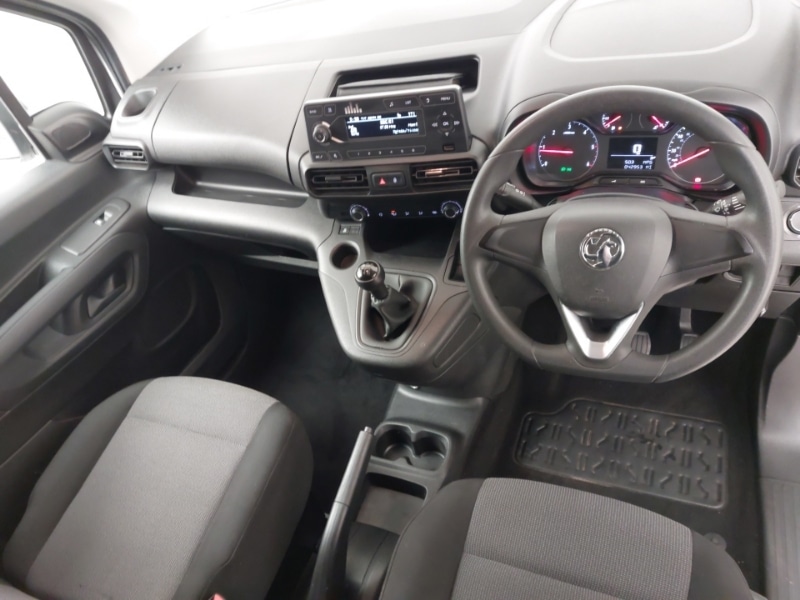 Used Vauxhall Combo 2019 for sale - 78079628: Photo 2