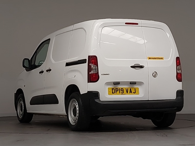 Used Vauxhall Combo 2019 for sale - 78079628: Photo 3